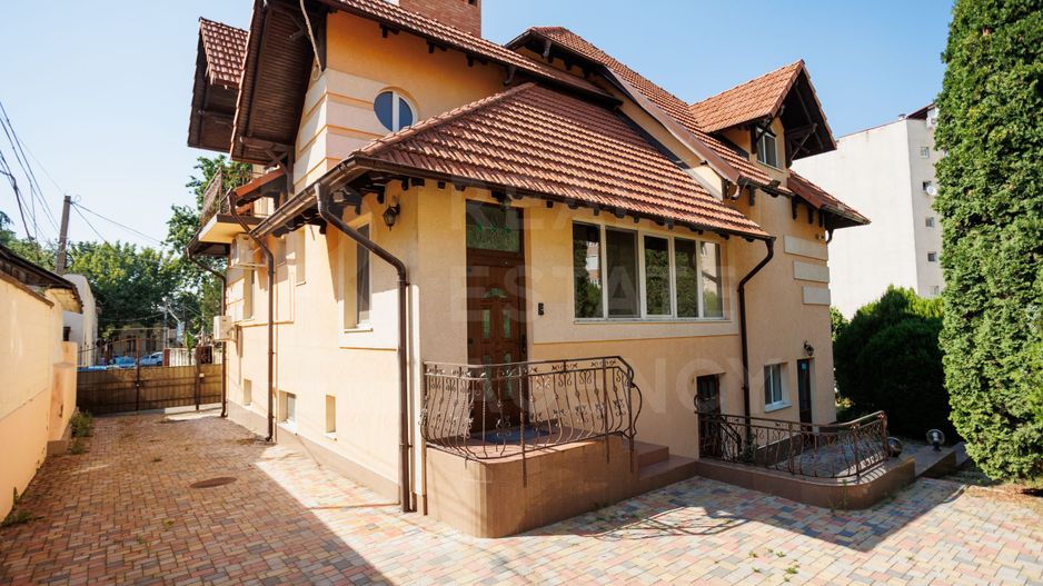 Chirie, oficiu, 350mp, Toma Ciorbă, Centru - Poză 1