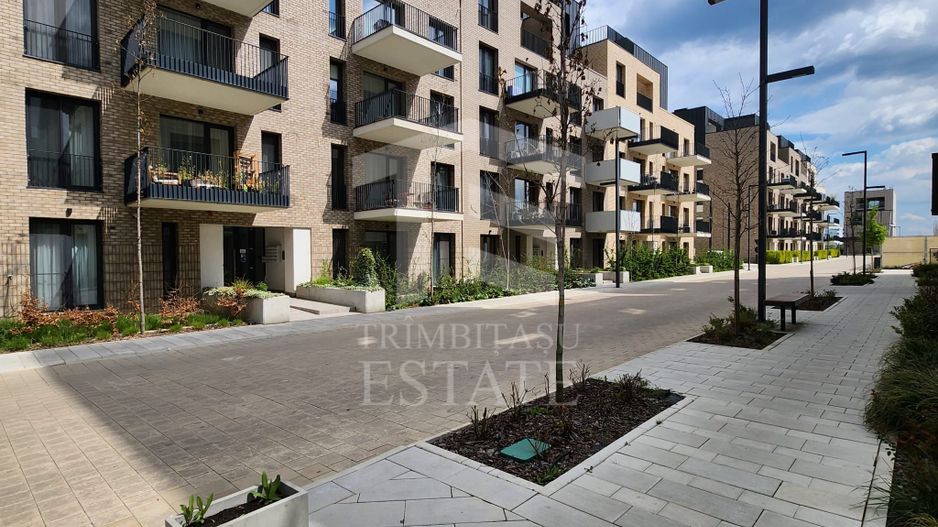 Duplex 3 camere cu gradina complex Avalon - Poză 13