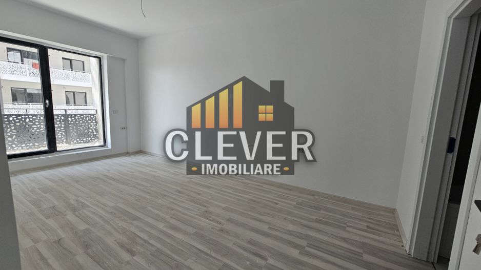 2 Camere | 56,17 mp | Balcon 10,65 mp | Pallady | Comision 0% - Poză 1