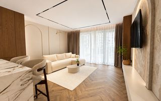 Apartament premium cu 2 camere si parcare de inchiriat - The Nest - Poză 1