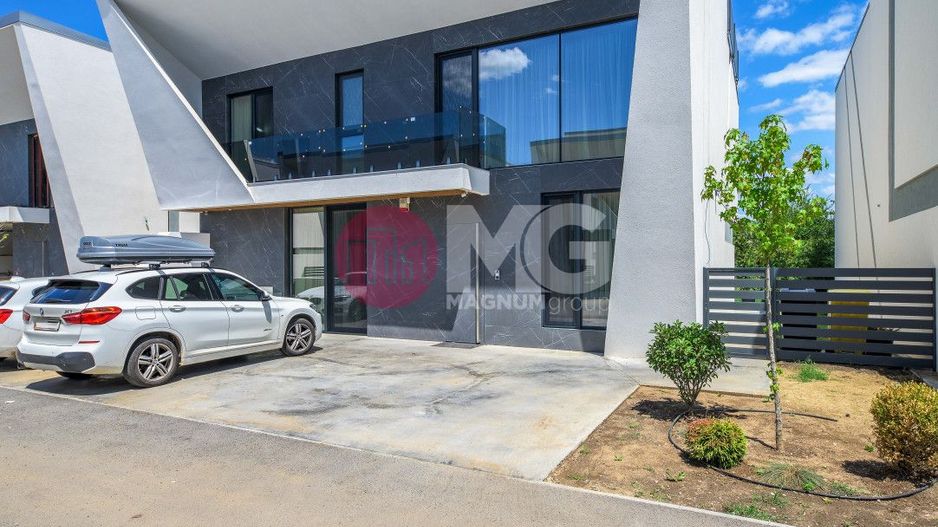 Vila de inchiriat/ vanzare - 6 camere- piscina - pompe de caldura - Poză 5