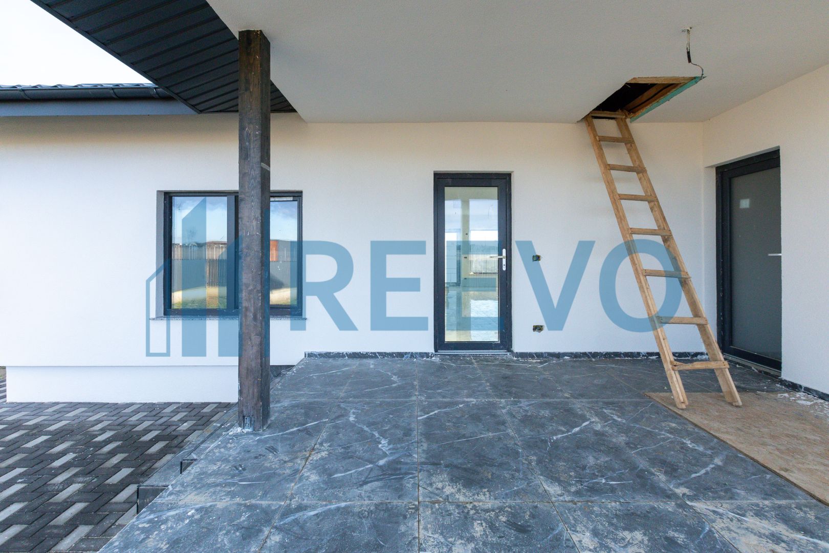 Casă/Vilă nouă de vânzare în Lilieci, Bacău - Poză 13