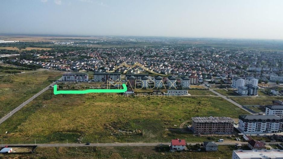 Teren INTRAVILAN***CHIAJNA - Poză 1