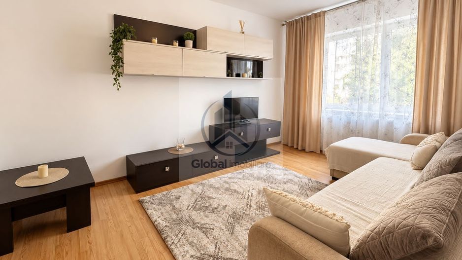 2 camere renovat | 52 mp | Diham – Basarabia | Etaj 1/4 | - Poză 10