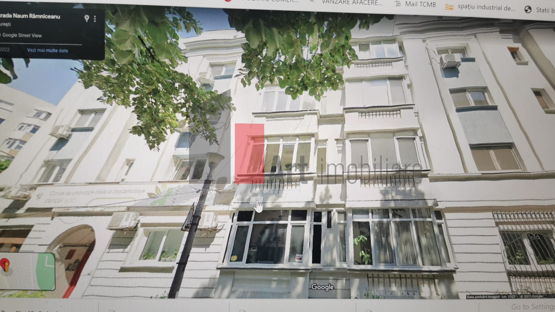 BUROU; CALEA  DOROBANTILOR; 3 camere - Poză 1