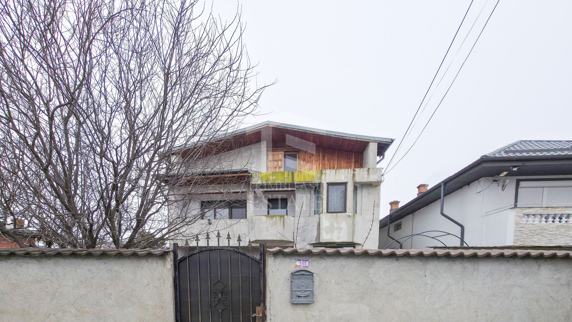 Casă 11 camere cu livadă pe Strada Republicii, Dragomirești-Deal - Poză 22
