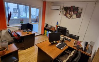4 Camere Parter - Ideal Birouri-Centrala Proprie-Crangasi - Poză 12