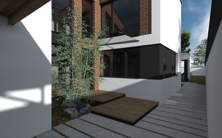 Duplex modern în Mehala, Timișoara 182 mp utili -  Direct Proprietar - Poză 5