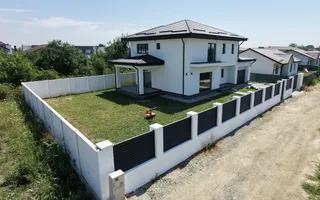 Vanzare vila 4 camere in Domnesti - Poză 15