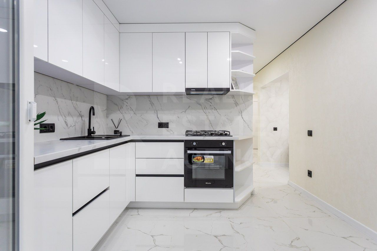 Vânzare, apartament, 2 camere, str. Matei Basarab, Râșcani - Poză 1