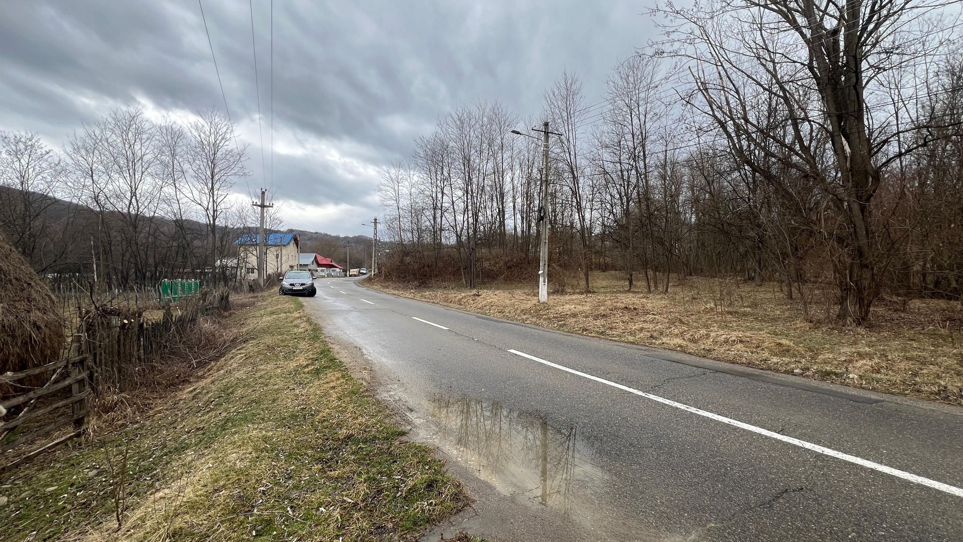 Teren intre case | 3782 mp | Alunis | Slanic Prahova - Poză 3