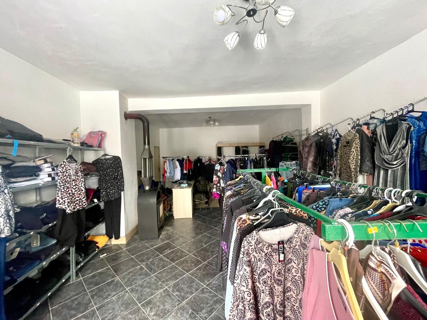 Spațiu comercial de Închiriere/Vânzare | 110 mp | Dornești - Poză 4