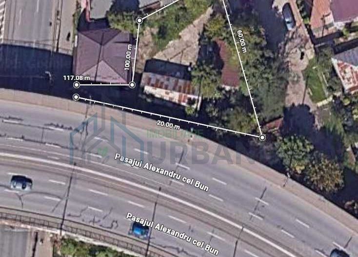 De Inchiriat: Spatiu Comercial + Sopron + Teren, Str. Silvestru, Iasi - Poză 2