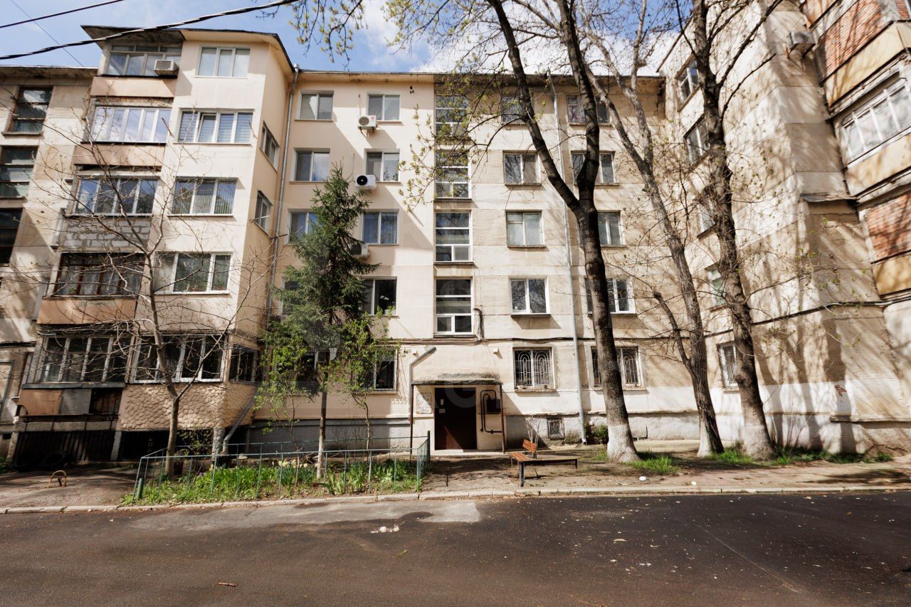Vânzare, apartament, o cameră, str. Florilor, Rîșcani - Poză 1