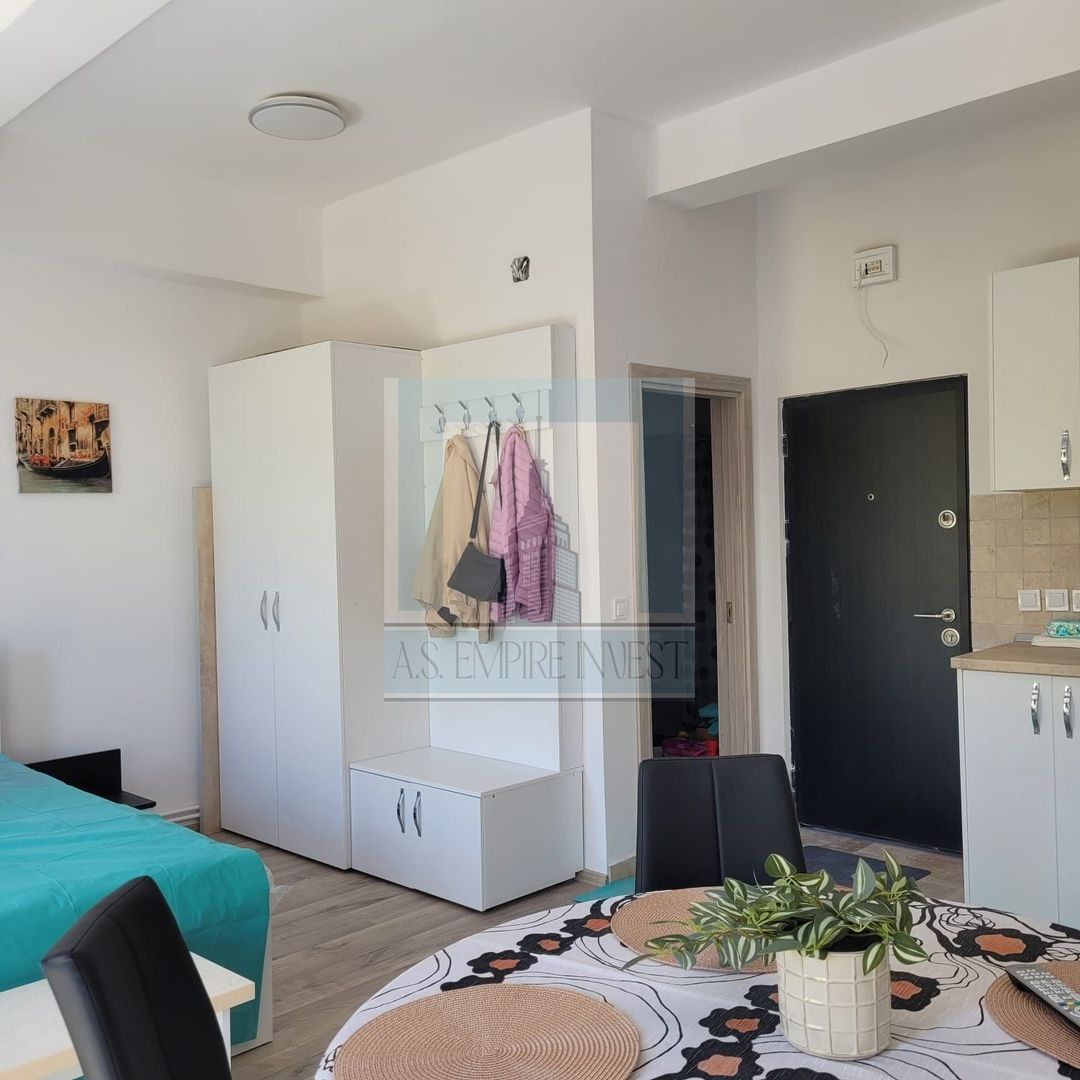 Garsoniera mobilata/utilata, 31 mp - zona  Astra - Poză 4