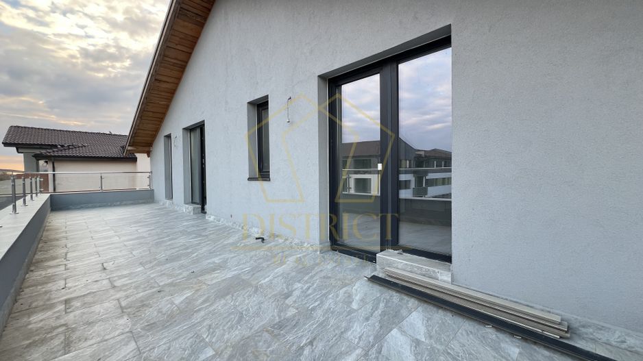 Penthouse cu 3 camere si terasa de 27mp | zona Neptun | Giroc - Poză 2