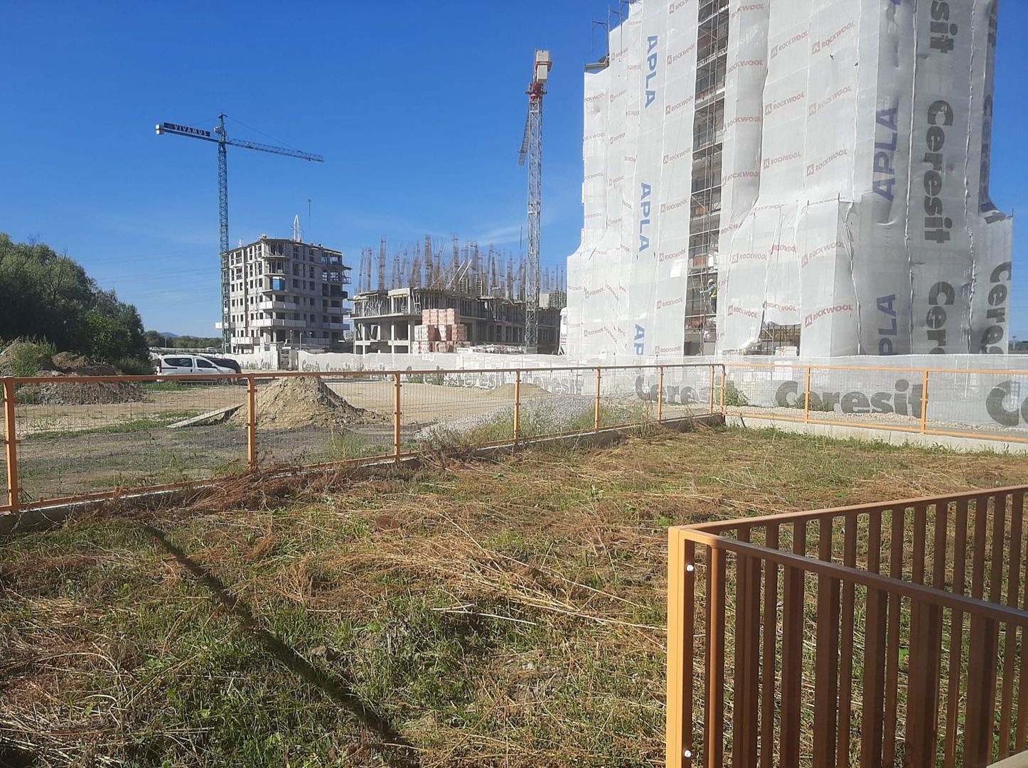 Apartament 2 camere cu grădină și terasă privată construcție nouă 2026 - Poză 12