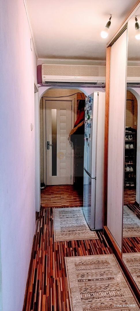 2 Camere-52MP | Decomandat | 1979 | Centrala | Reabilitat | Dr Taberei - Poză 4