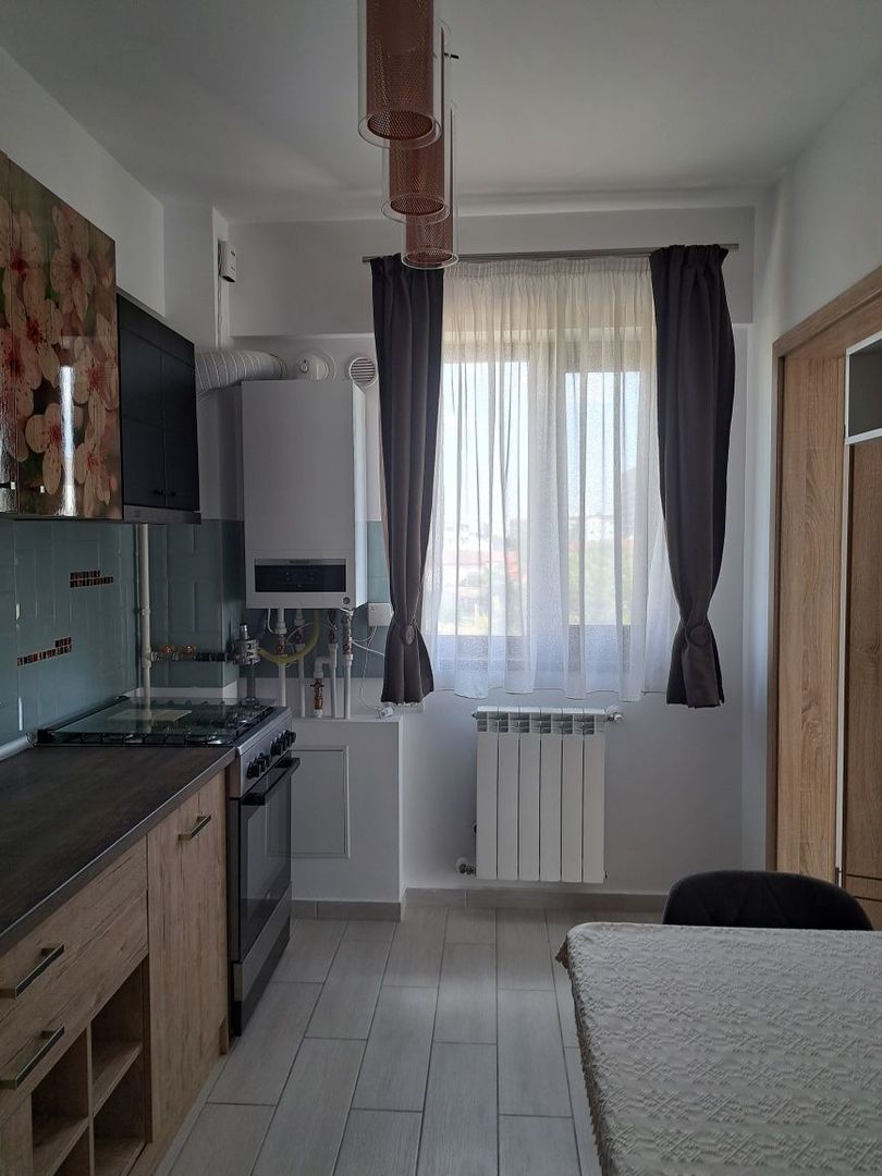 Garsoniera mobilata de vanzare cu loc de parcare la demisol A38 - Poză 3