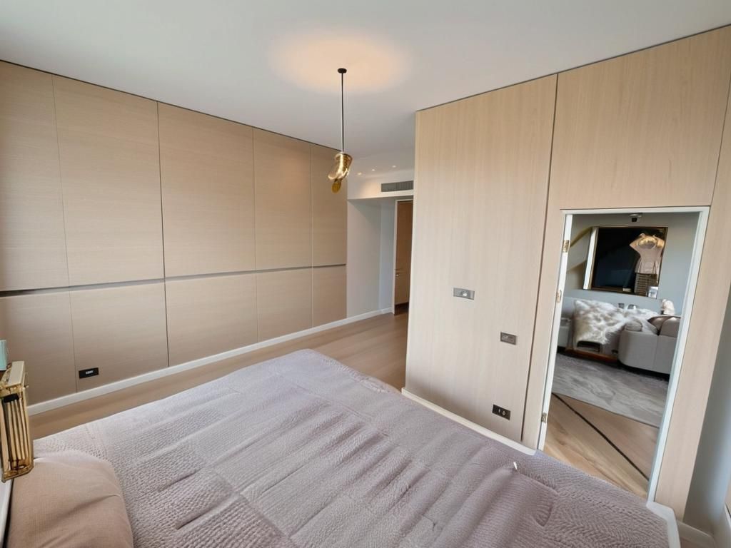 Penthouse 4 camere 3 bai de Lux în  Iancu Nicolae, Baneasa Nou - Poză 34