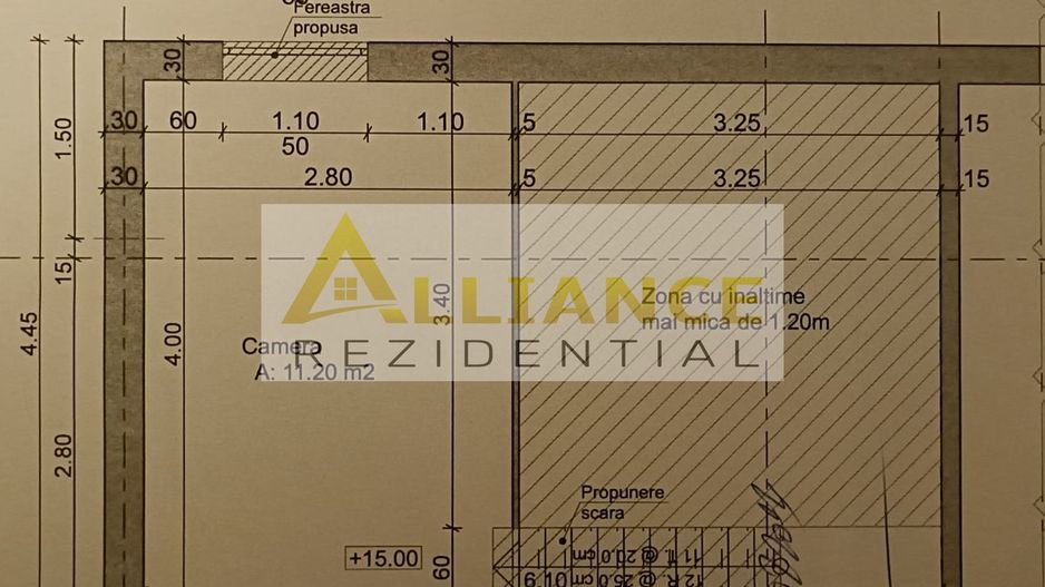 Apartament 2 camere + mansardă | Strada Poștalionului | Sector 4 - Poză 12