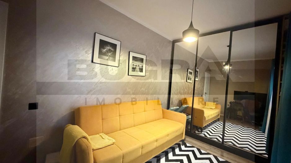 Apartament de 3 camere de lux, parcare subterana, boxa, zona Teilor - Poză 16