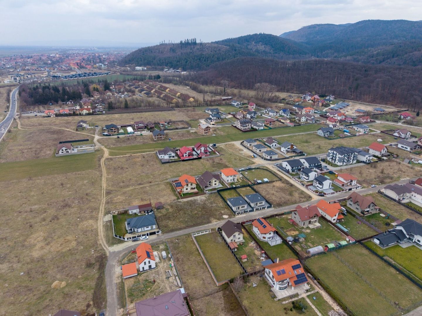 Teren Primaverii Rasnov | 627 mp - Poză 23