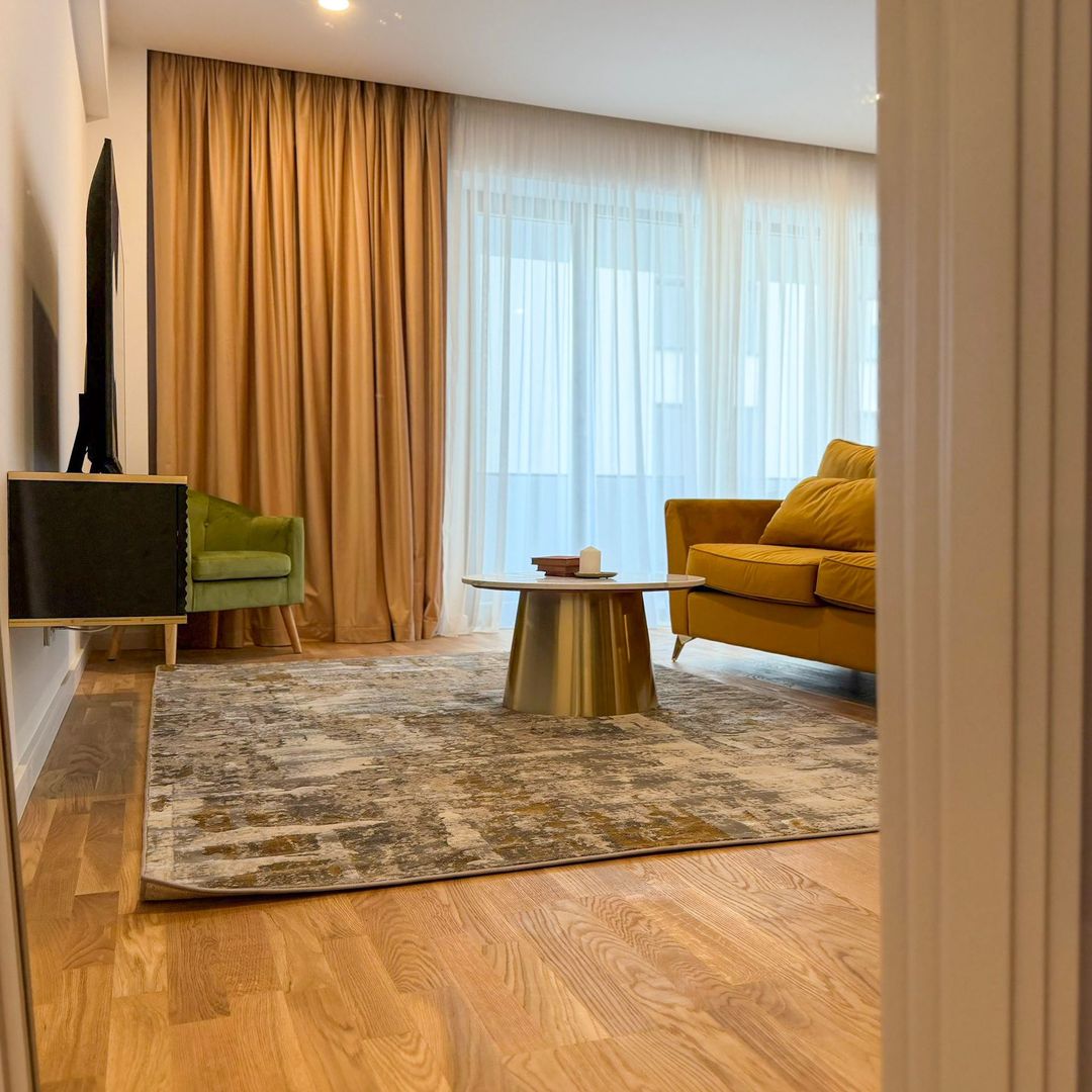 Apartament 2 camere de închiriat I Residence 5 Forest I Iancu Nicolae - Poză 9