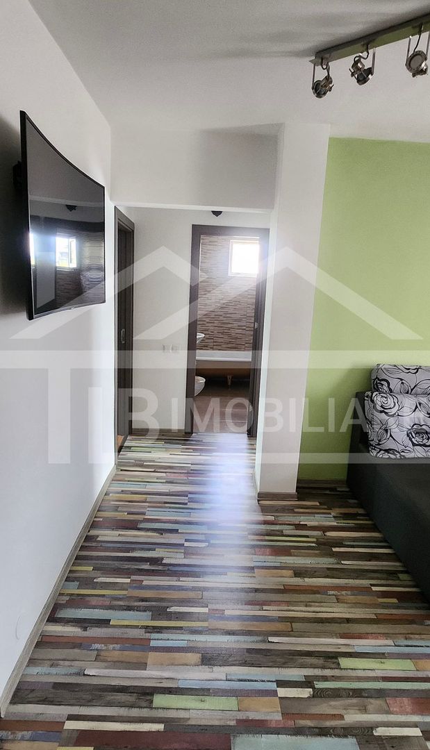 Apartament cu 3 camere, 75mp, Zona Kaufland - Poză 9