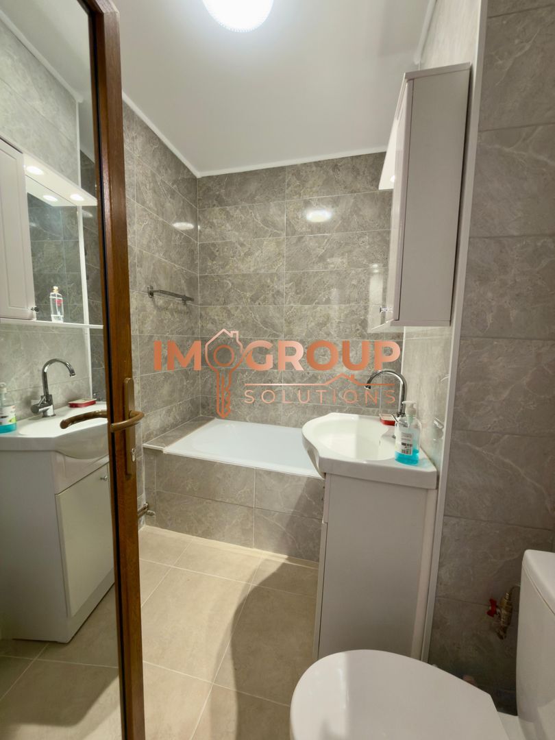 GARA - ETAJ INTERMEDIAR - APARTAMENT CU O CAMERA 40 MP - Poză 5