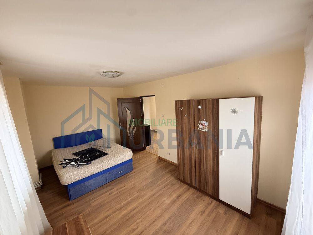 Apartament 2 camere, 50 mp, mobilat, zona Poitiers - Iași - Poză 6