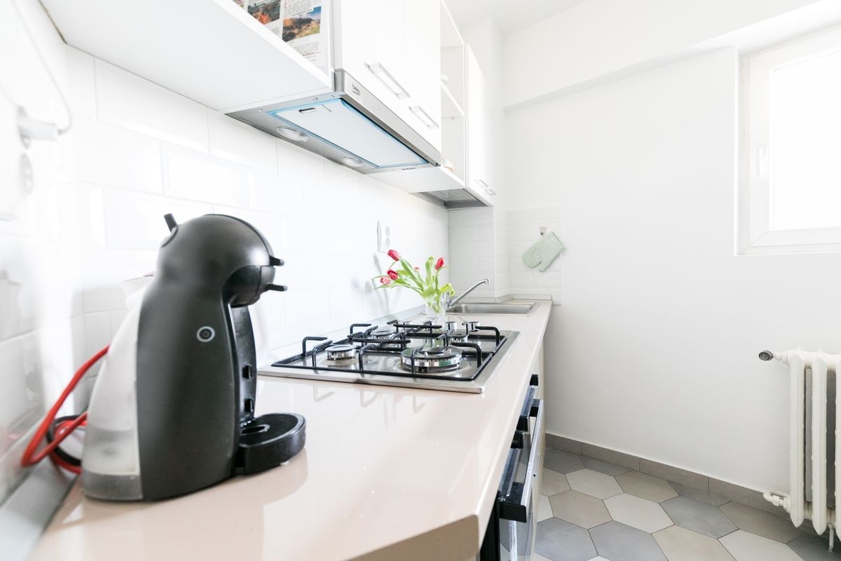 Inchiriere garsoniera Unirii, Design Premium, 200m metrou, 2 balcoane - Poză 9