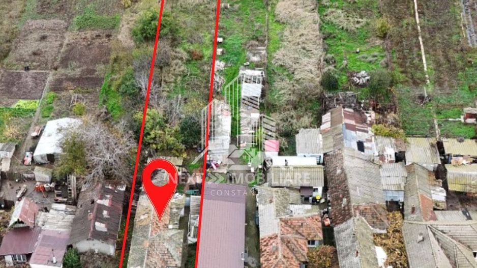 Casa 3 camere cu teren de 1137mp, in Lumina pe  strada Morii - Poză 12