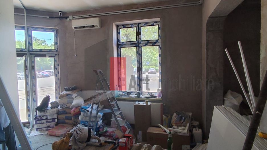 Spatiu de inchiriat in zona Carol (intersectie parc) - Poză 8