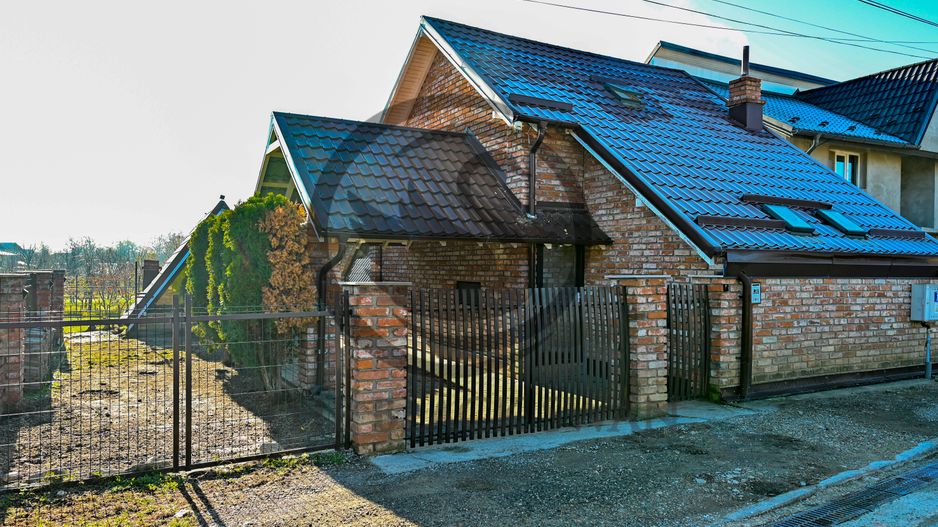 Casa cu 3 camere | Mobilata-utilata modern | Darmanesti | COMISION 0% - Poză 5