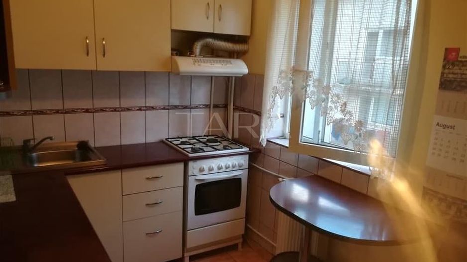 Garsonieră spațioasă, 37 mp, etaj 1, cu parcare, Cluj-Napoca. - Poză 2