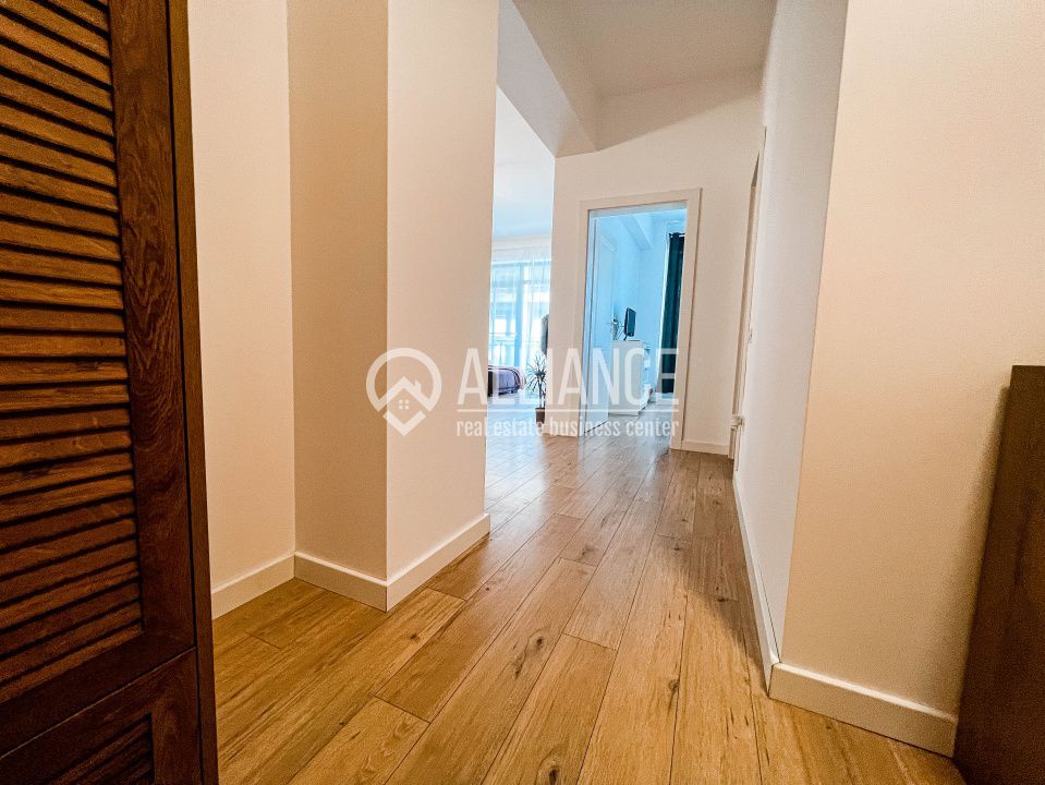 TOMIS PLUS (COD 05)Apartament de Design cu 2 Camere Premium - Poză 6