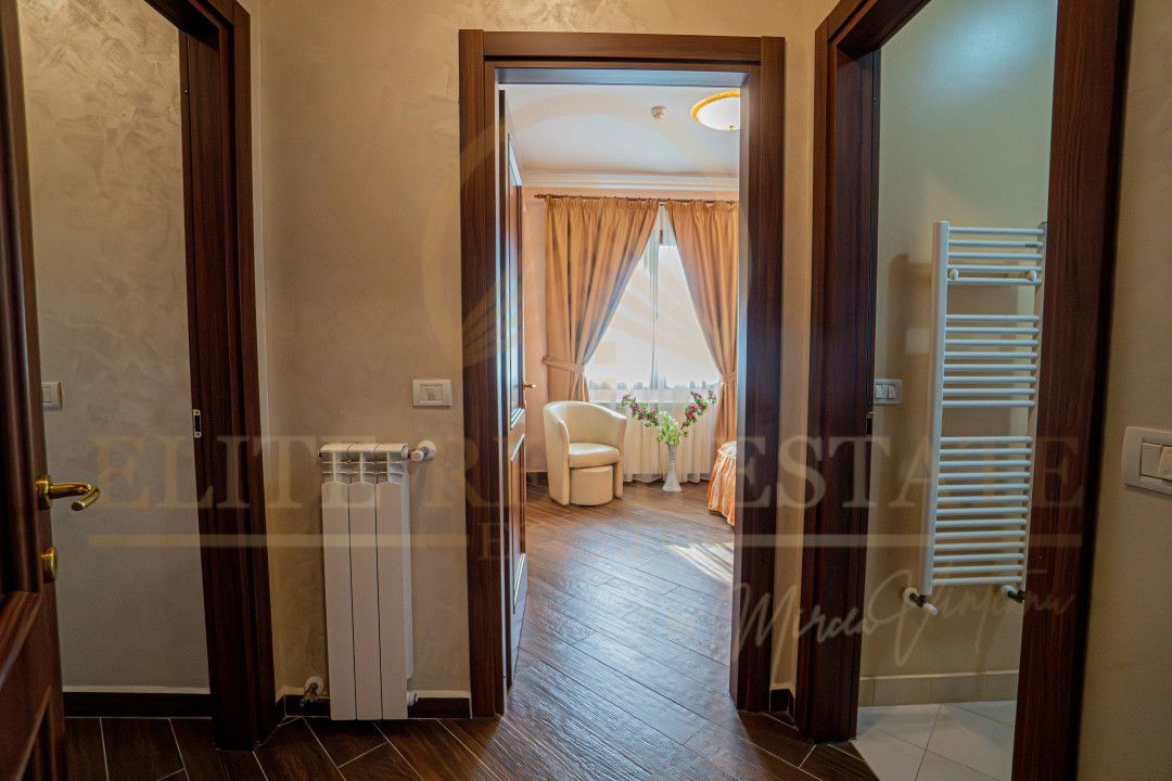 Stațiunea Mamaia - 3 camere, vedere panoramică la lac – Vila Ovidiu - Poză 13