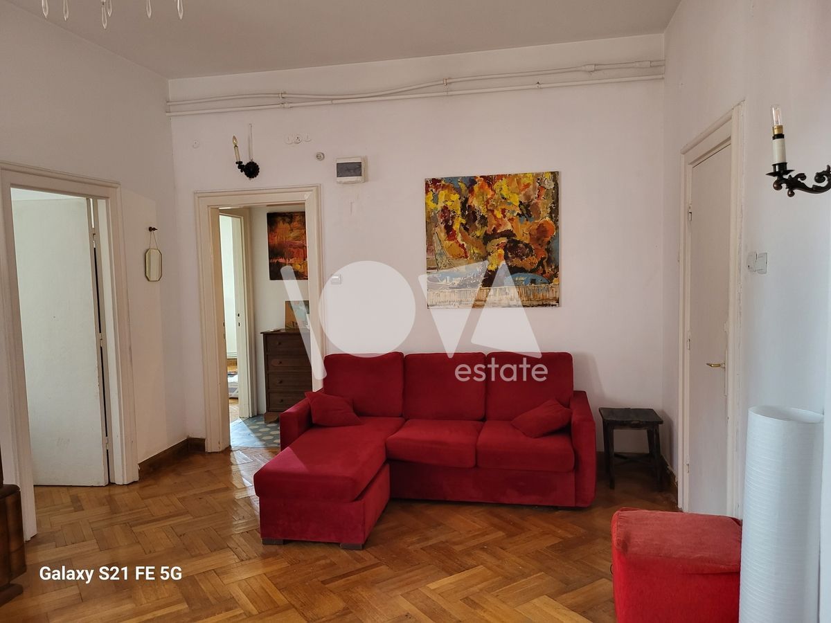 De închiriat: apartament 3 camere - Batiștei - ultracentral - Poză 1