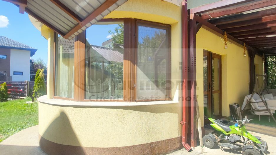 VILA PREMIUM 1,7 KM ALEEA TUDOR NECULAI, VALEA ADANCA, LA CHEIE, P+1+M - Poză 33