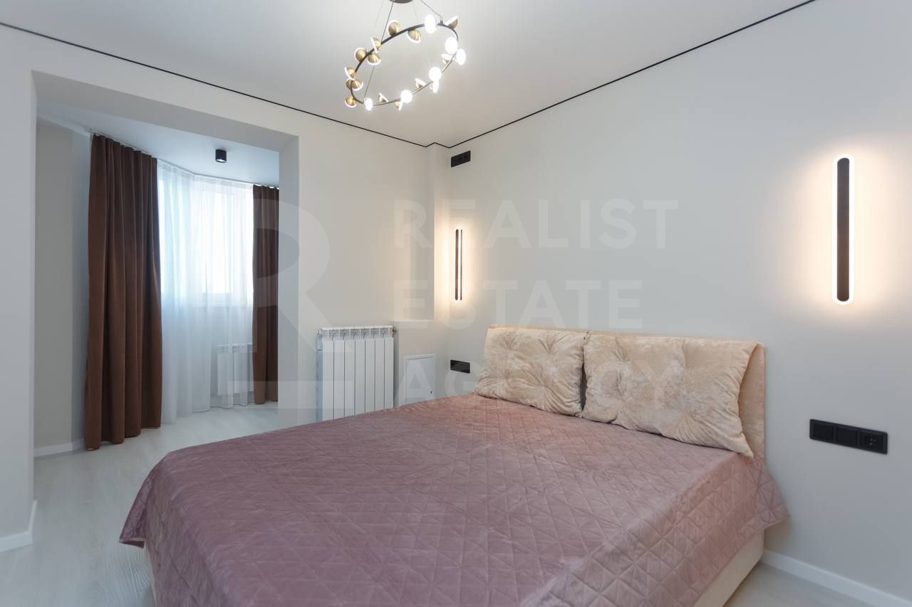 Vânzare, apartament, 3 camere, str. Bogdan-Voievod, sectorul Râșcani - Poză 5