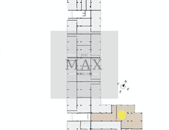 Spațiu comercial de vânzare Gheorgheni Iulius Mall 359 mp parter - Poză 2