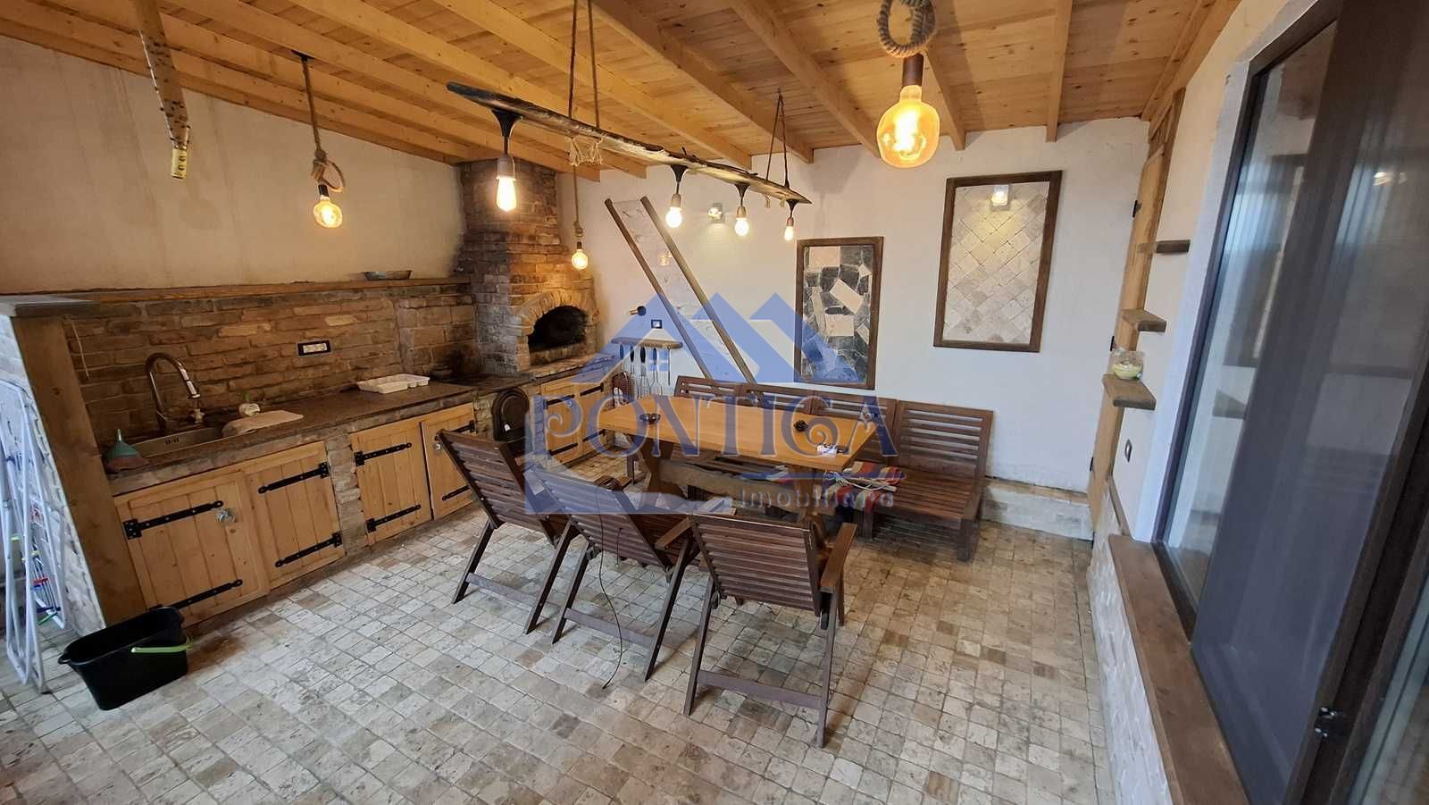 Apartament 3 camere cu curte proprie 100 mp | Tomis Plus - Poză 5