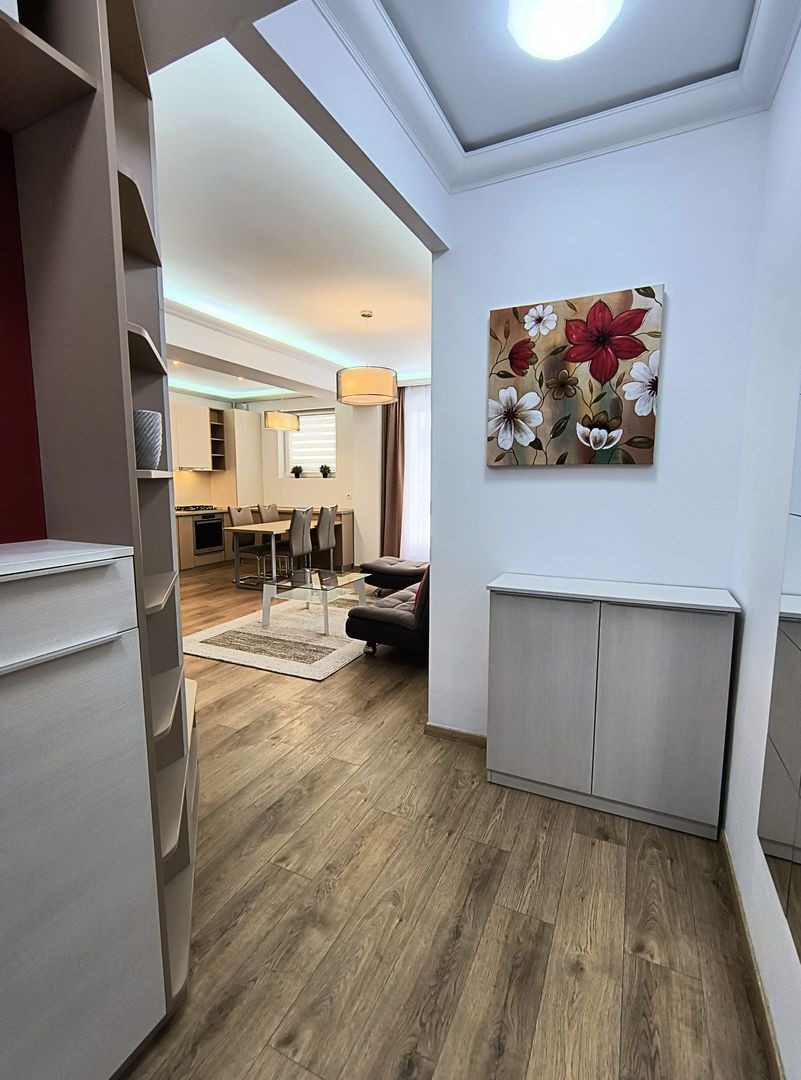 Barbu Vacarescu- Fabrica de Glucoza- Laguna Residence- Hotel Caro - Poză 12