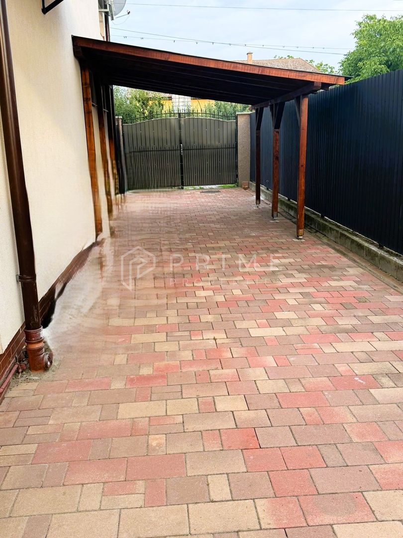 Vila individuală premium | 730 mp teren | 4 dormitoare | Garaj - Poză 25