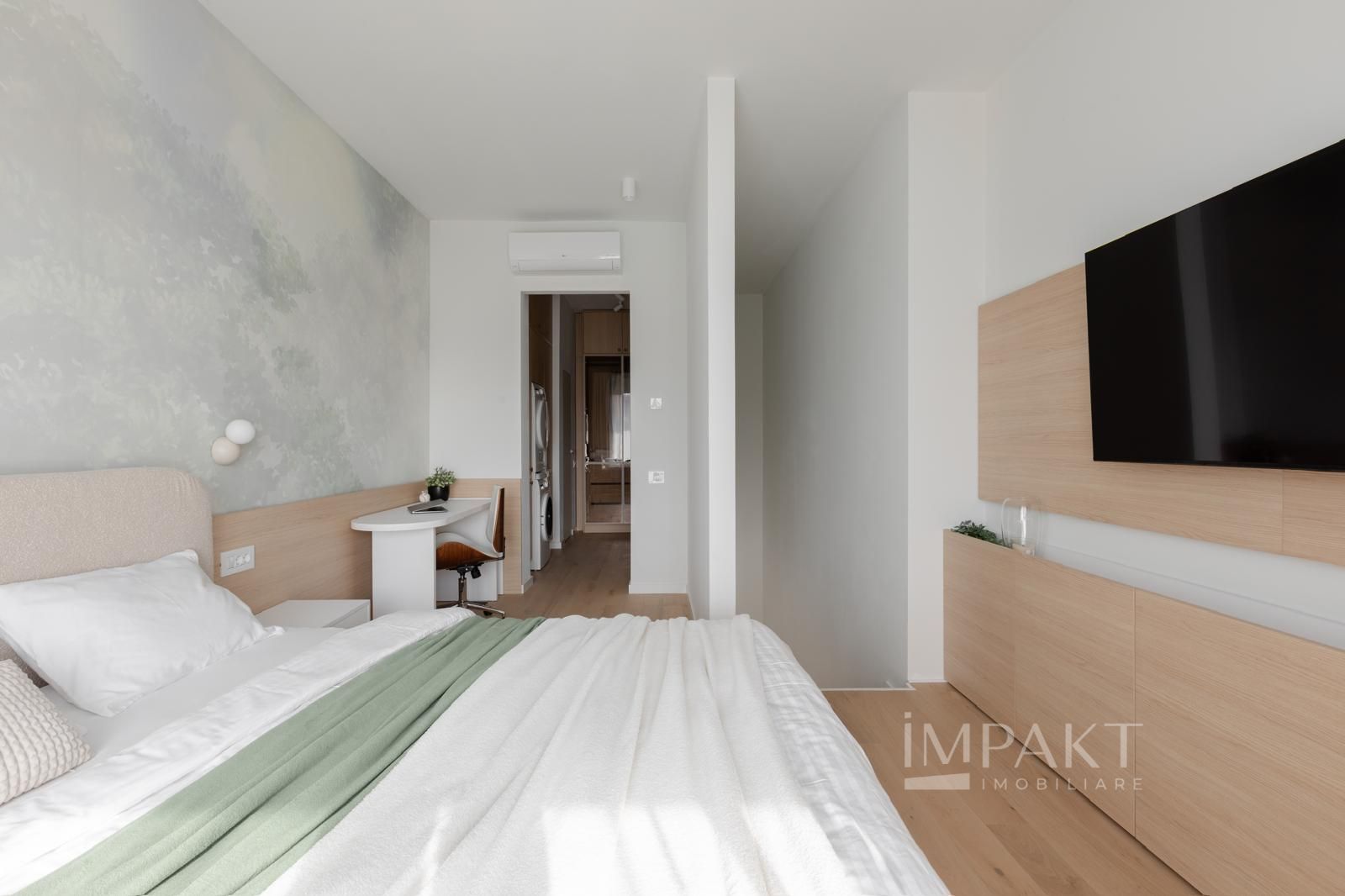Apartament Premium tip Studio  | Zona Gheorgheni | Parcare Inclusă - Poză 13