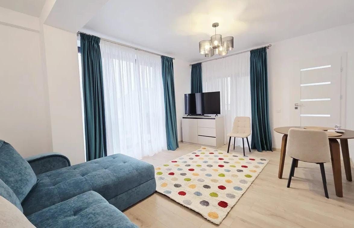 Apartament cu o camera, bloc nou - Prima inchiriere - Poză 1