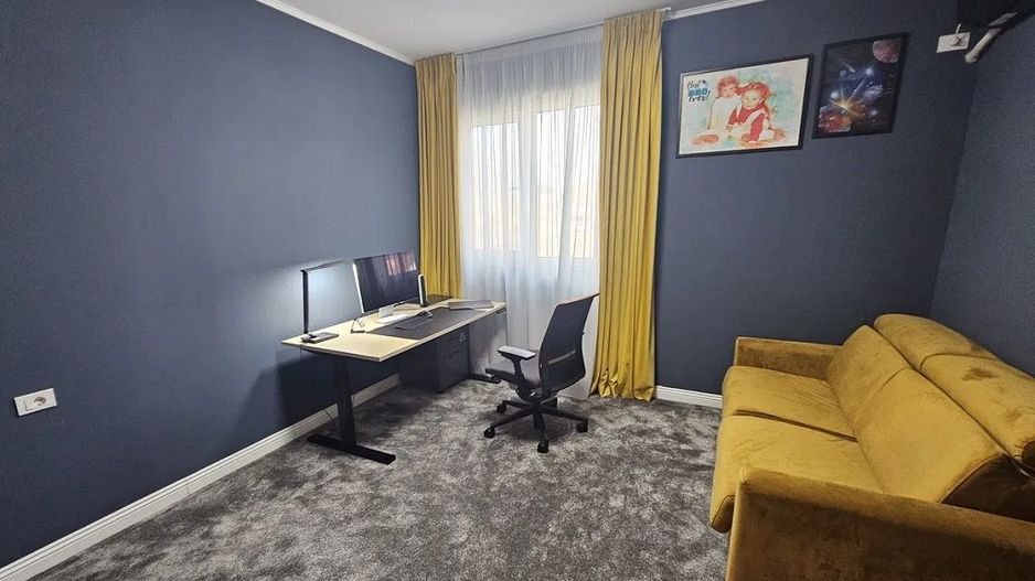 Casa individuala 4 camere | Mobila premium | Tunari-Ultracentral | Teren 320 mp - Poză 9