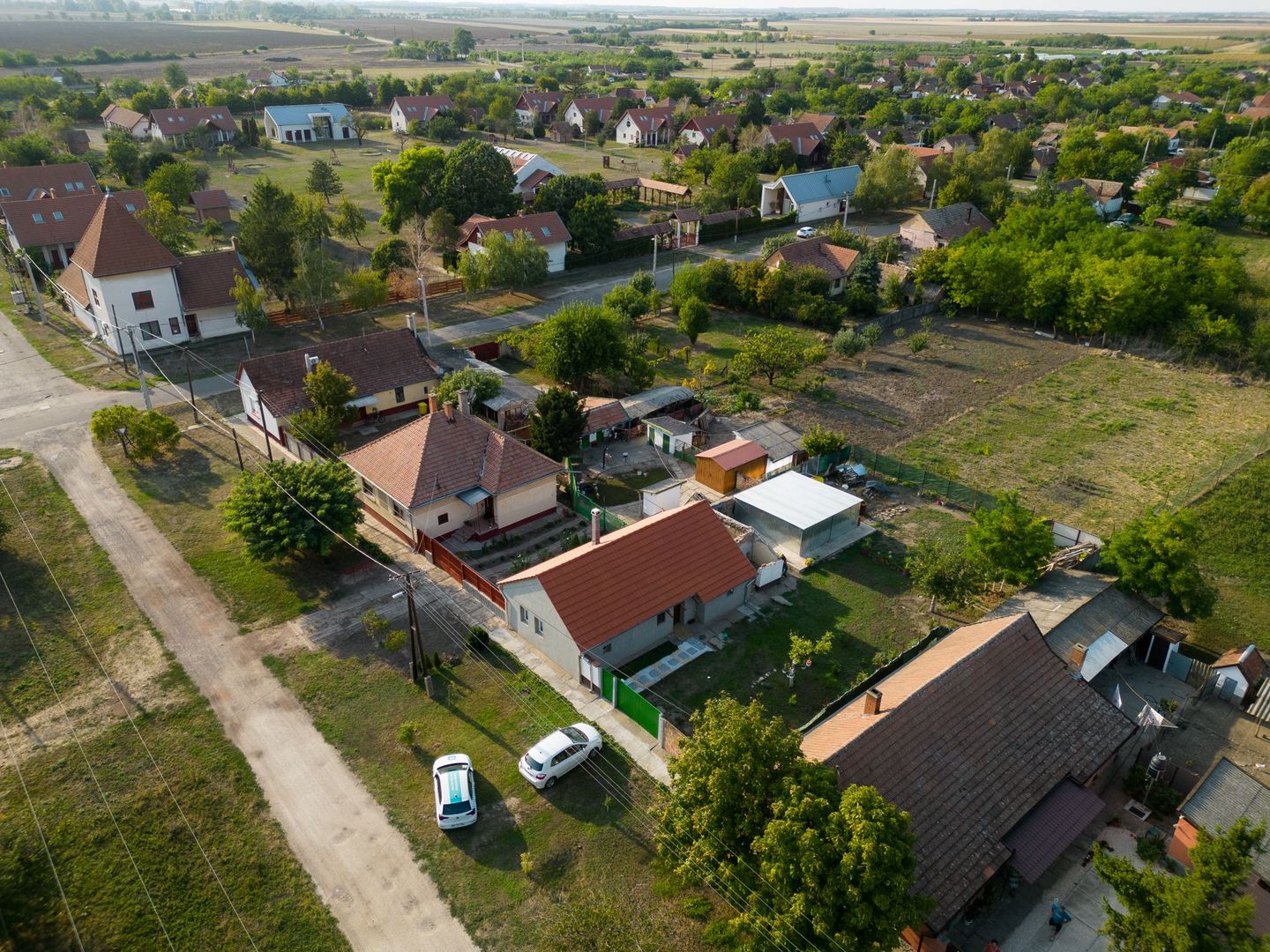 Casă cu 3 camere în Bătania, Ungaria - Poză 28