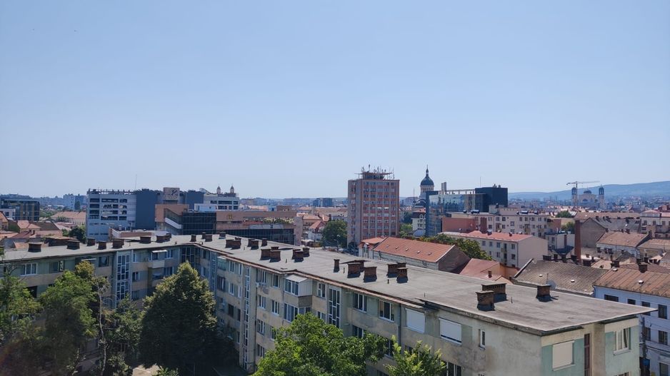 Apartament 3 CAM 75 MP, Ultracental, Piata Mihai Viteazu, parcare - Poză 10